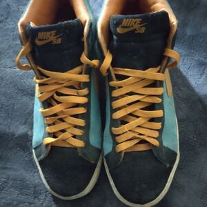 Nike SB High-Top Sneakers